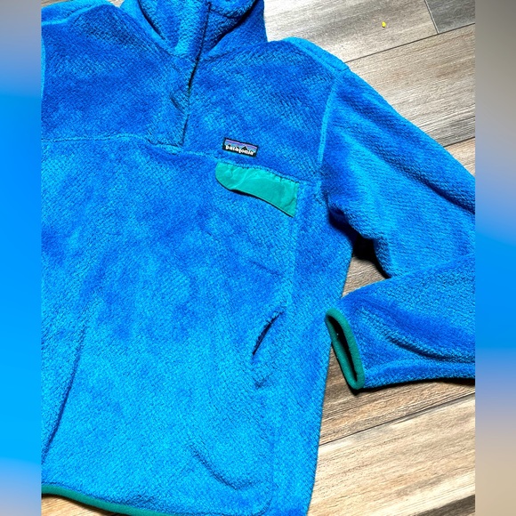 Patagonia Women pullover Polartec Thermal Pro- Medium - Picture 1 of 12